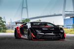 Lamborghini Aventador S by Liberty Walk 2019 года